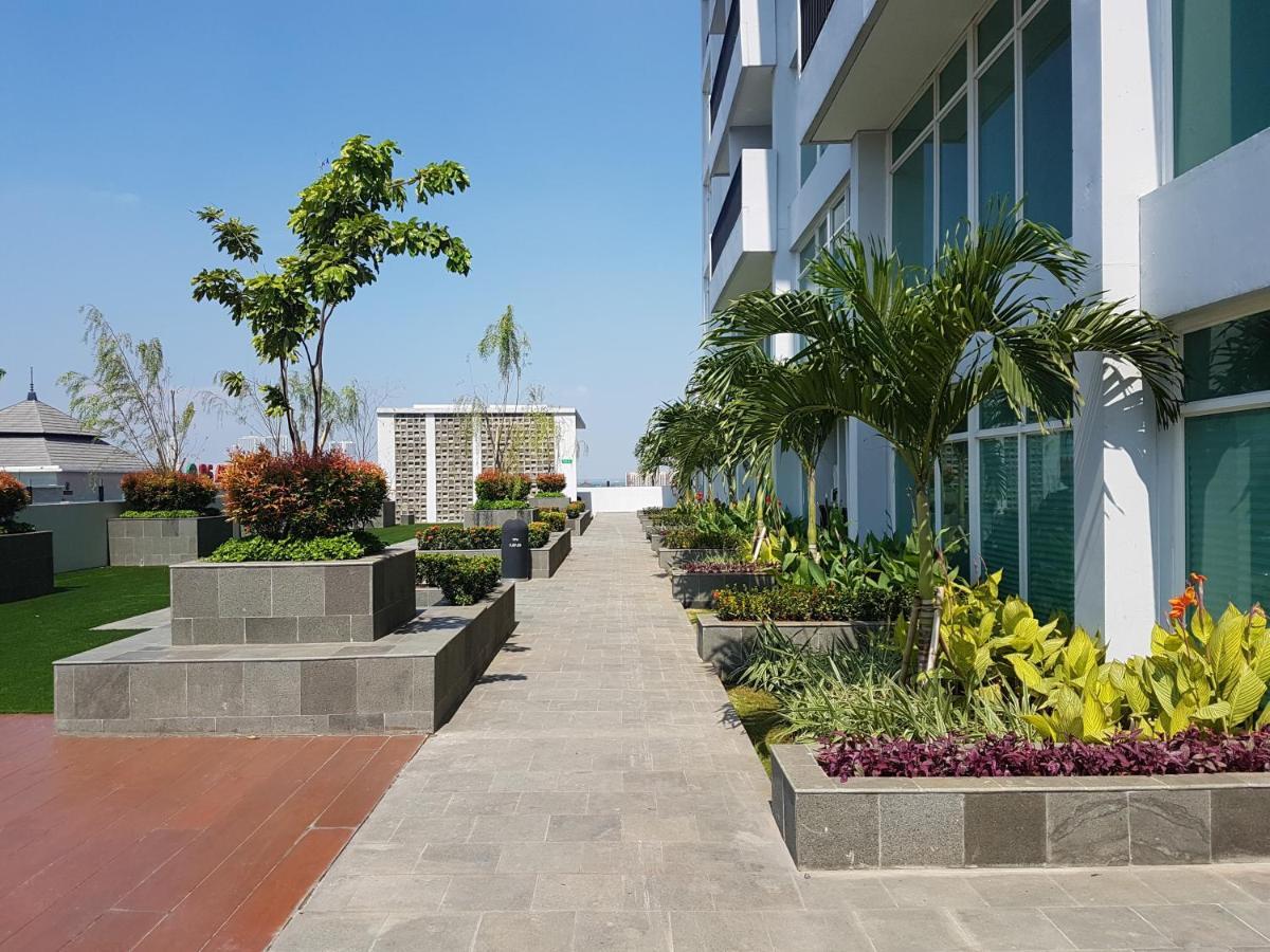 Elegant Studio Apartment At Tree Park City Cikokol By Travelio Tangerang Dış mekan fotoğraf